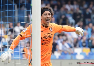 Ochoa et La Salernitana gâchent la fête : pas (encore) de titre à Naples ! 