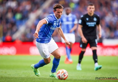 Un joueur de Genk se montre critique malgré la victoire : "C'était suffisant pour gagner"