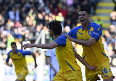 Entraîné par un champion du monde 2006, Frosinone retrouve la Serie A