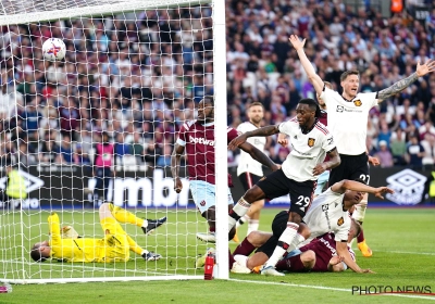 🎥 La boulette monumentale de David de Gea qui prive Manchester United du podium