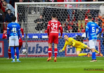 Le chiffre hallucinant qui montre l'efficacité de Janssen sur penalty avant son raté face à Genk