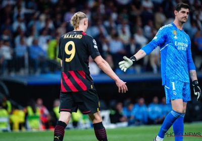 Thibaut Courtois aigre envers l'arbitrage : "On ne peut pas tout voir, mais là..."