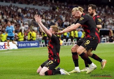 "La solution devait venir de De Bruyne" 