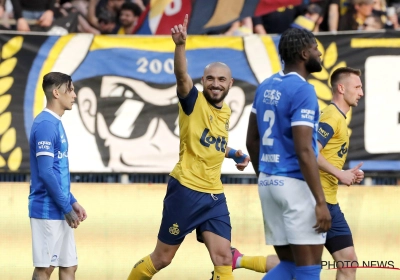 🎥 Teddy Teuma s'est présenté à la France : but fantastique de l'ancien capitaine de l'Union Saint-Gilloise