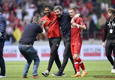 Van Bommel a dû prendre une décision difficile : "C'est très désagréable"