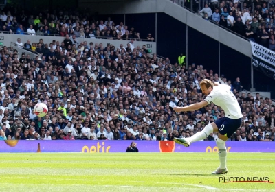 🎥 Malgré une merveille de Kane, Tottenham prend l'eau à domicile 