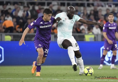 🎥 Romelu Lukaku savoure le sacre de l'Inter...cigare à la main 