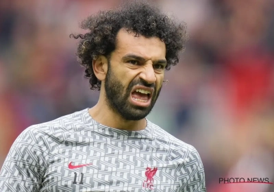 🎥 Les images complètement folles de l'agression de Mo Salah sur le terrain