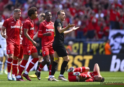 L'Antwerp privé d'un joueur majeur pour le match décisif à Genk