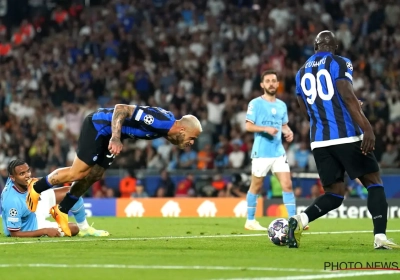 Un ancien coéquipier de Lukaku ironise sur son raté en finale de Ligue des Champions 