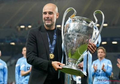 Fatigué, Pep Guardiola savoure : "Ça s'est joué à pile ou face"