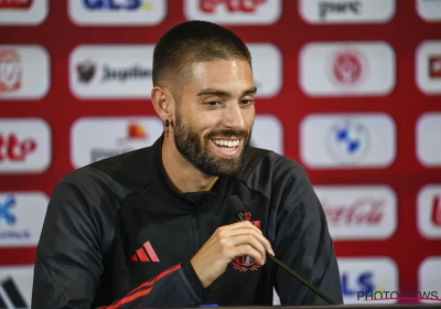 Yannick Carrasco ne ferme pas la porte à la Pro League...et pointe quatre clubs qui retiennent son attention 