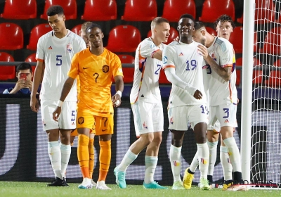 Un changement (étonnant) dans le onze des Espoirs pour le match couperet 