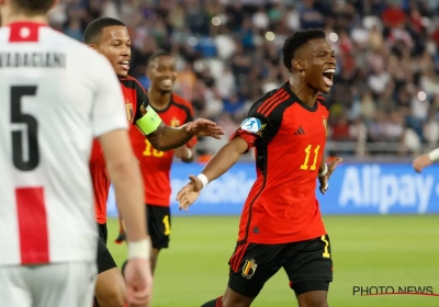 Un grand espoir du football belge pourrait s'envoler...en Angleterre ! 