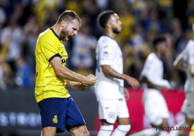 "Anderlecht m'a un peu surpris..." 