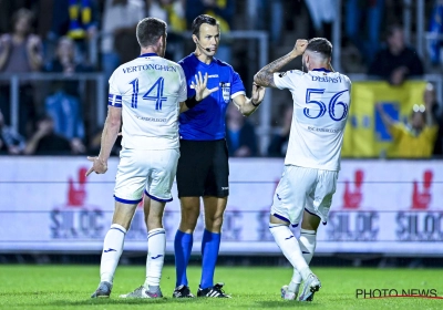 🎥 Premier match de la saison, et déjà une décision polémique ? 