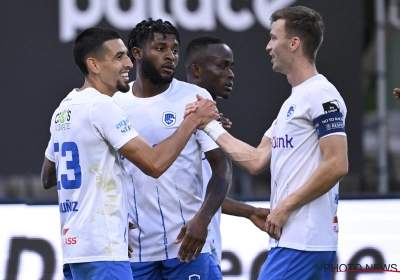 Genk, avec son banc, a fait joujou avec le RWDM