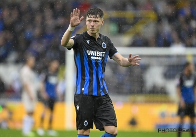 Le verdict tombe pour Andreas Skov Olsen, sorti sur blessure avec Bruges