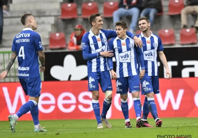 "Pour le club comme pour moi, c'est le moment idéal" : un cadre de Gand plus que jamais sur le départ