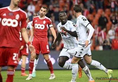 Deux clubs de Ligue 1 se positionnent pour cet attaquant auteur de 11 buts et 9 assists en Pro League la saison passée