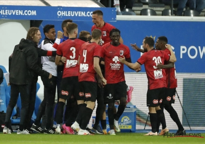 Première victoire du RWDM en D1A, avec Mercier à la baguette !