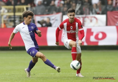 Leoni homme du match, Amuzu encore décevant : découvrez les cotes du RSCA, tombeur de l'Antwerp