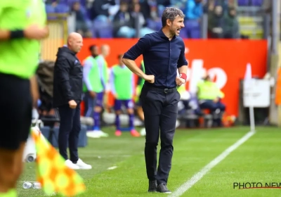 Van Bommel a des mots durs envers Anderlecht : "Ce n'est pas mérité"