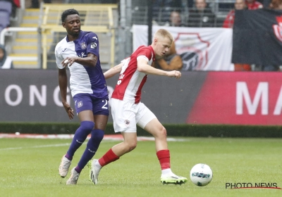 "En fin de rencontre, Anderlecht s'est replié"