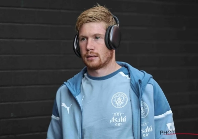 Kevin De Bruyne à son tour tenté par l'Arabie Saoudite ?