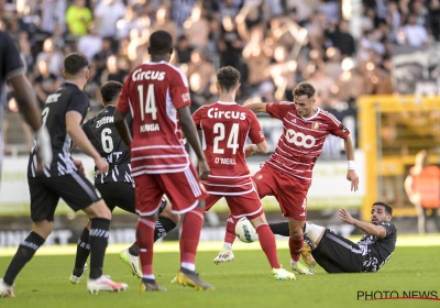 Un record a presque été battu lors du choc wallon entre Charleroi et le Standard