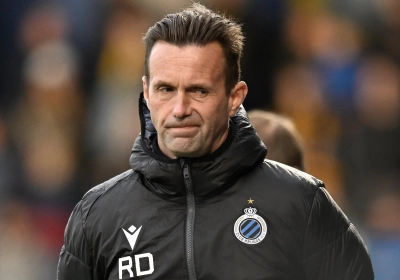 La tuile pour Ronny Deila : sorti face au RWDM, ce Brugeois a passé la soirée à l'hôpital 