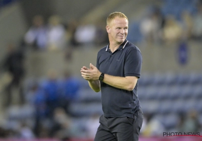 Malgré la victoire contre Demirspor, un problème récurrent pour le KRC Genk de Wouter Vrancken 