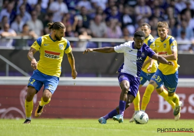 Le Sporting d'Anderlecht refuse une offre pour Amuzu (oui, encore)