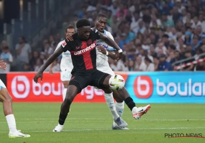 🎥 Avec la manière : ce grand espoir belge s'offre son tout premier assist en Bundesliga