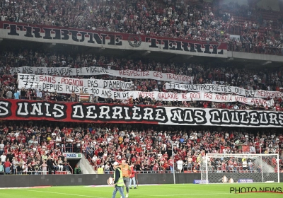 Formé au Standard, il l'assure : "Sans ses supporters, le club aurait déjà coulé"