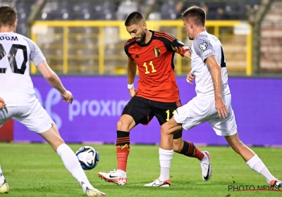 Yannick Carrasco, l'un des vainqueurs du week-end en ayant débuté sur le banc ?