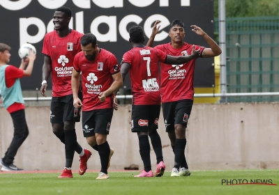 Le RWDM a tremblé, mais le Cercle ne sera pas leader ce week-end ! 