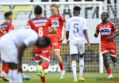 Mercato en or, match en plomb : un Anderlecht catastrophique à Courtrai