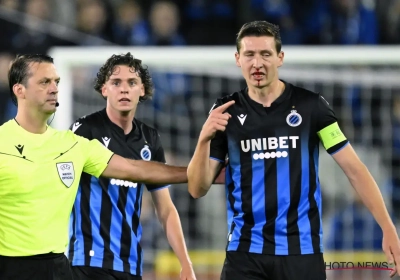 Bruges enrage contre l'arbitrage : "Cela n'arrive pas par hasard !" 