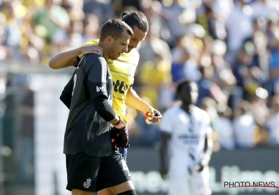 Alexander Blessin donne des nouvelles d'Anthony Moris, sorti à quatre jours du match contre Liverpool