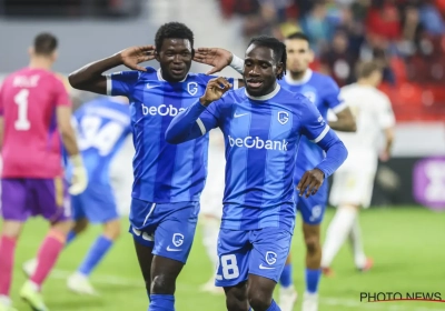 Le Racing Genk conclut la soirée parfaite des Belges en Conference League 