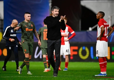 Le réaction surprenante de Van Bommel