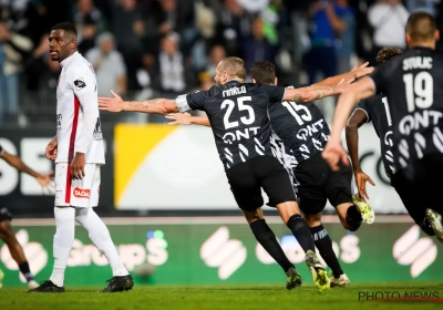 🎥 Le but incroyable qui a permis à Charleroi se battre le RWDM