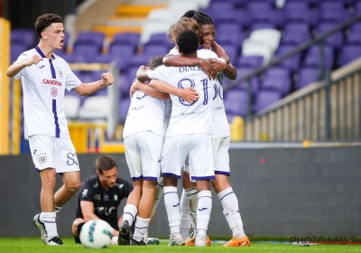 🎥 Anderlecht remporte le premier acte du Clasico avec une victoire sans appel