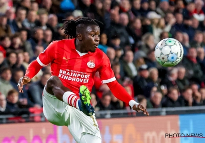 🎥 Après Doku, Trossard et Openda, c'est au tour de Johan Bakayoko de régaler avec un assist et un but sensationnel