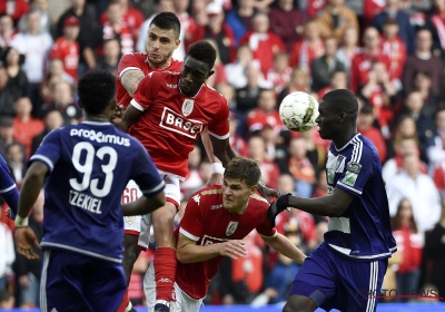 Deux anciens d'Anderlecht et du Standard réunis autour d'un champion d'Europe à Mouscron