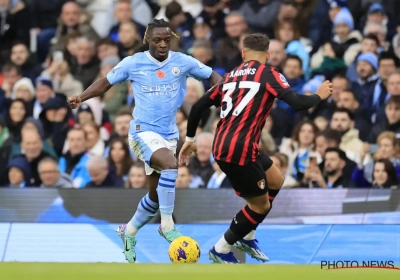 🎥 La réaction de Jérémy Doku après son chef-d'oeuvre contre Bournemouth 