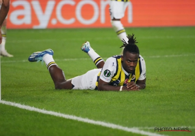 🎥 Quand un ancien goleador de Pro League ruine l'incroyable série du Fenerbahce de Michy Batshuayi