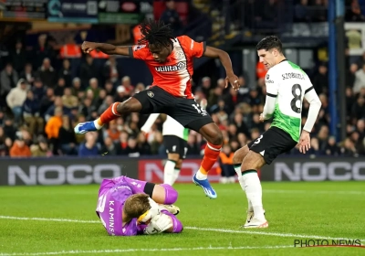 🎥 Thomas Kaminski aura écoeuré Liverpool...jusqu'à la 90+5e minute