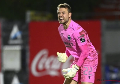 Simon Mignolet tire la sonnette d'alarme après la défaite à l'Union : "On s'est fait bouger comme des enfants"